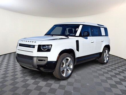 2025 Defender 110 X-Dynamic SE SUV