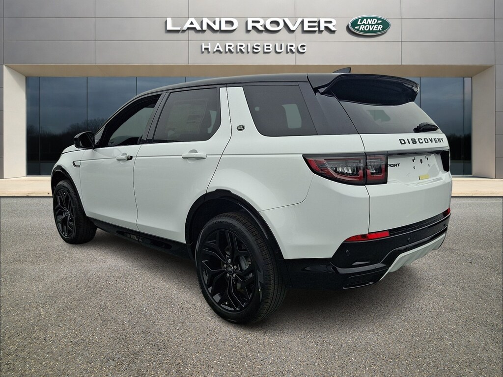 New 2026 Land Rover Discovery Sport Landmark Edition SUV SWB