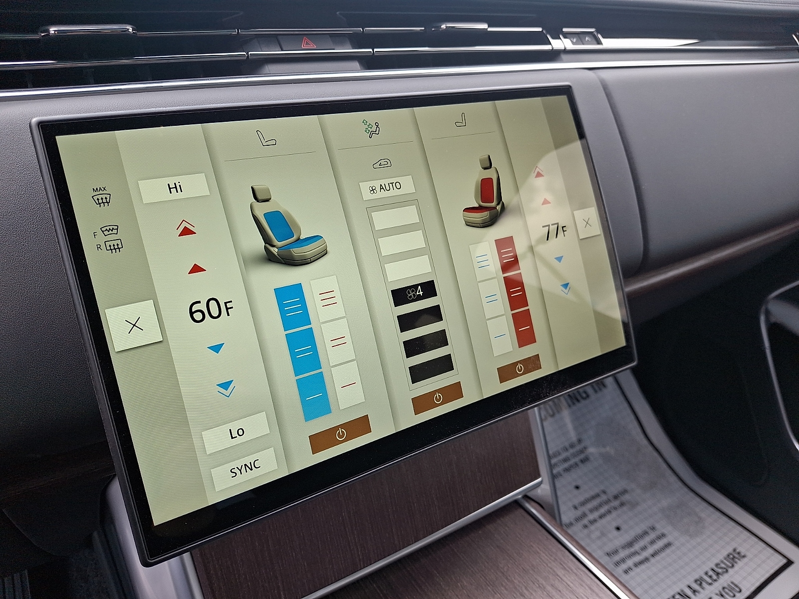 2026 Land Rover Range Rover SE - Photo 14