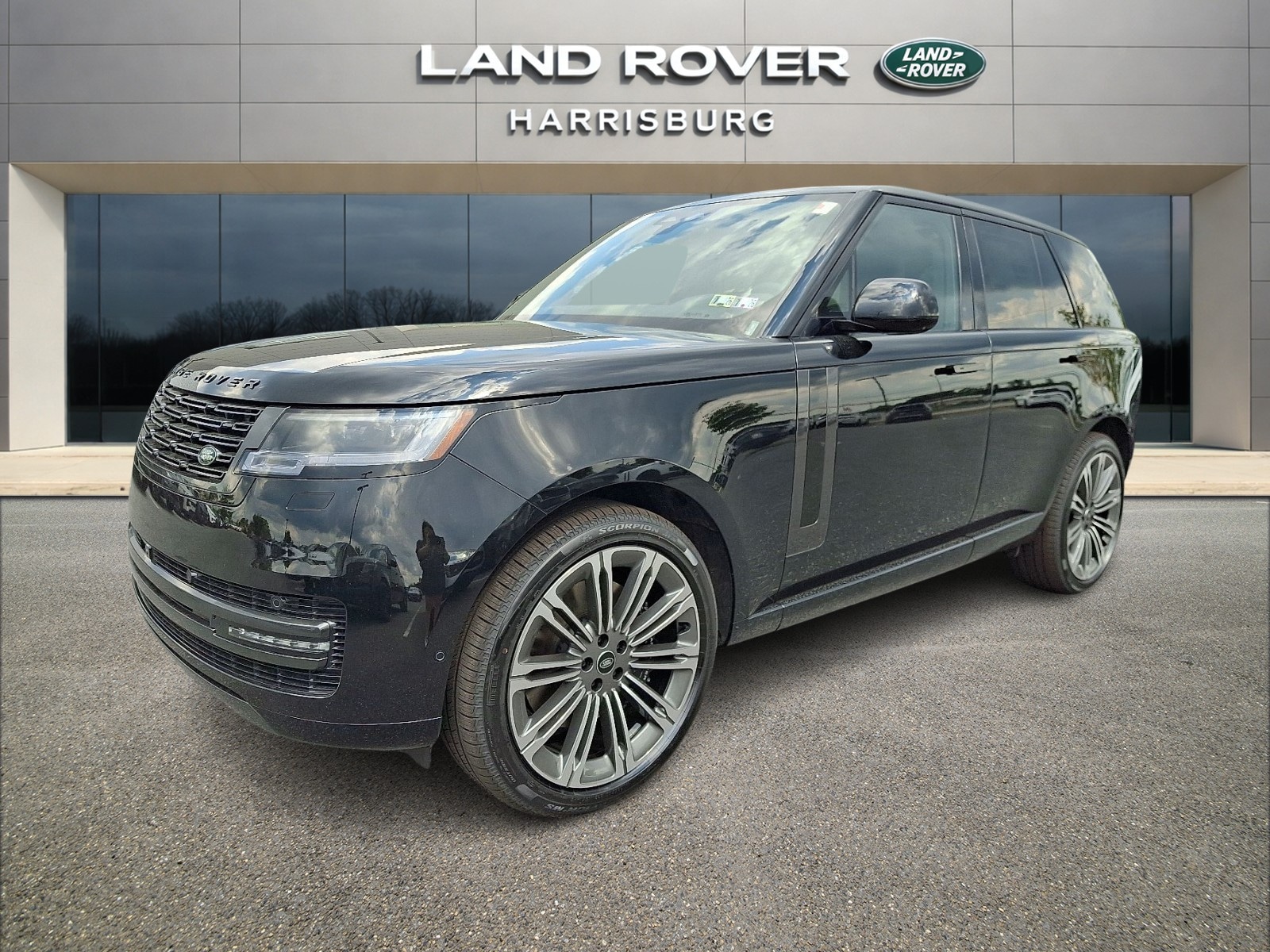 2025 Land Rover Range Rover 4.4 SE SWB's photo