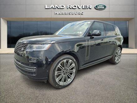 2025 Range Rover SE SUV