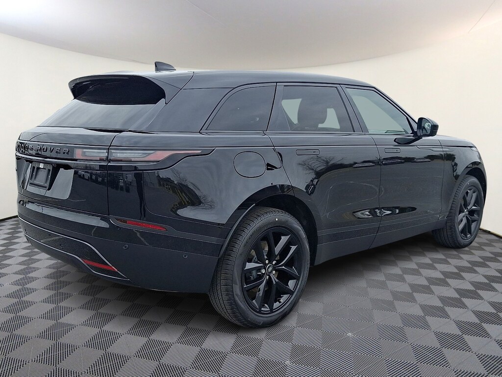 New 2026 Land Rover Range Rover Velar S