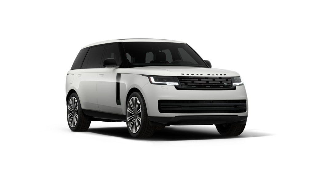 New 2027 Land Rover Range Rover