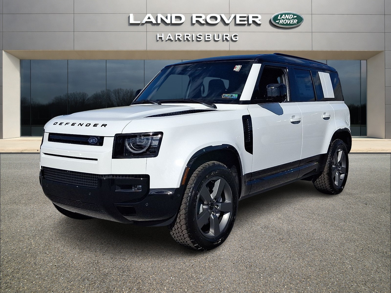 2026 Land Rover Defender