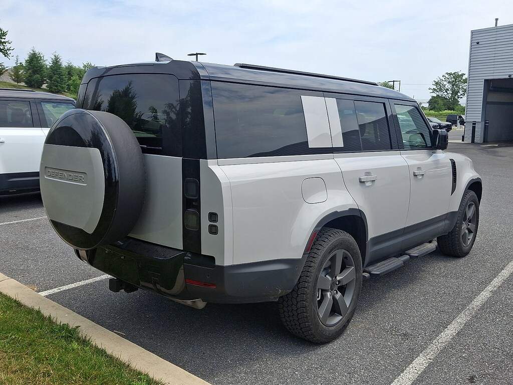 Used 2026 Land Rover Defender 130 S SUV
