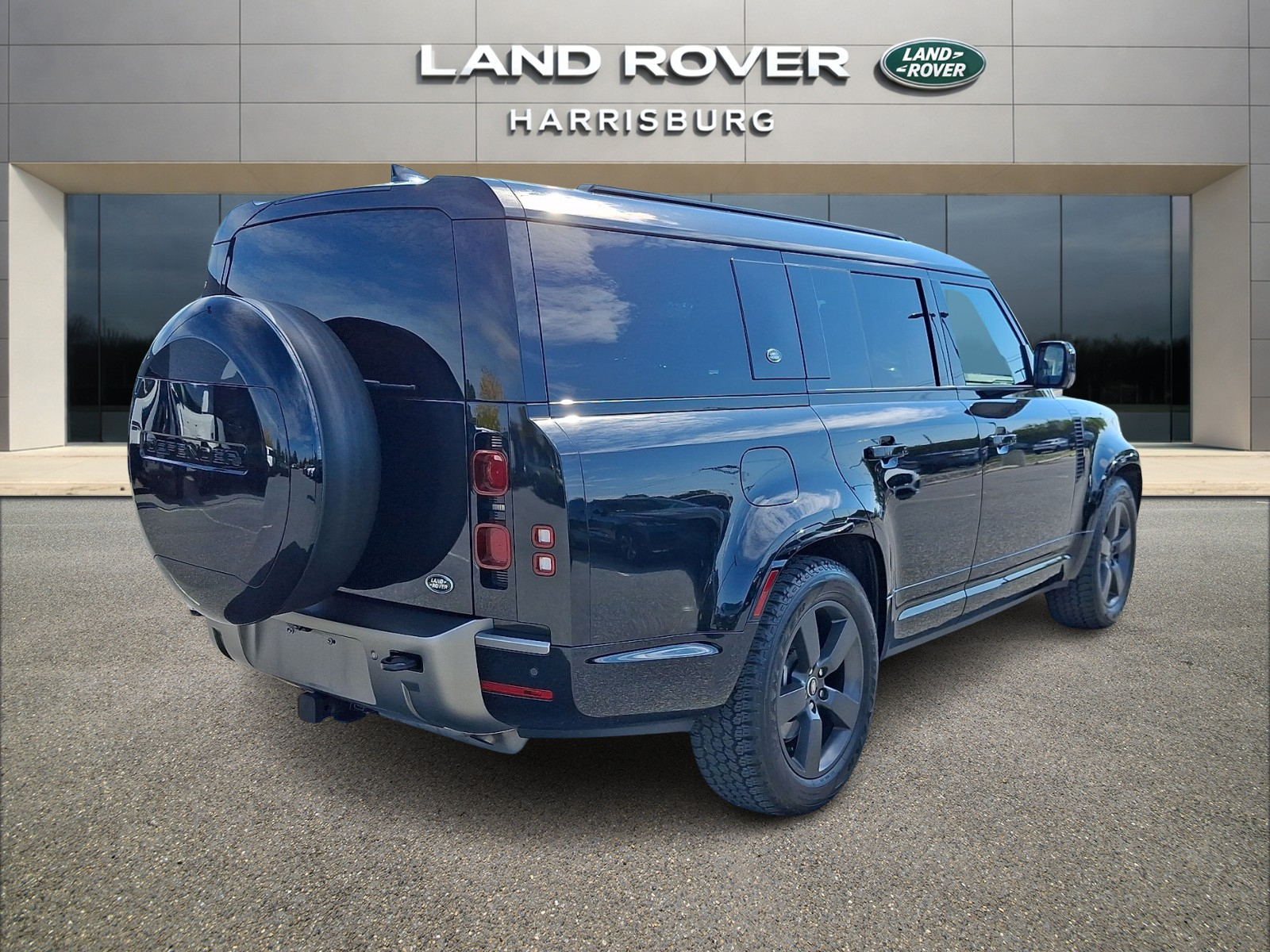 Used 2023 Land Rover Defender 130 X-Dynamic SE SUV
