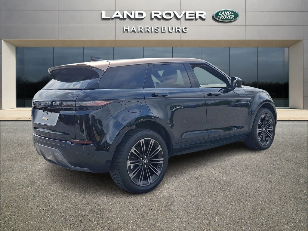 Used 2026 Land Rover Range Rover Evoque Core S SUV