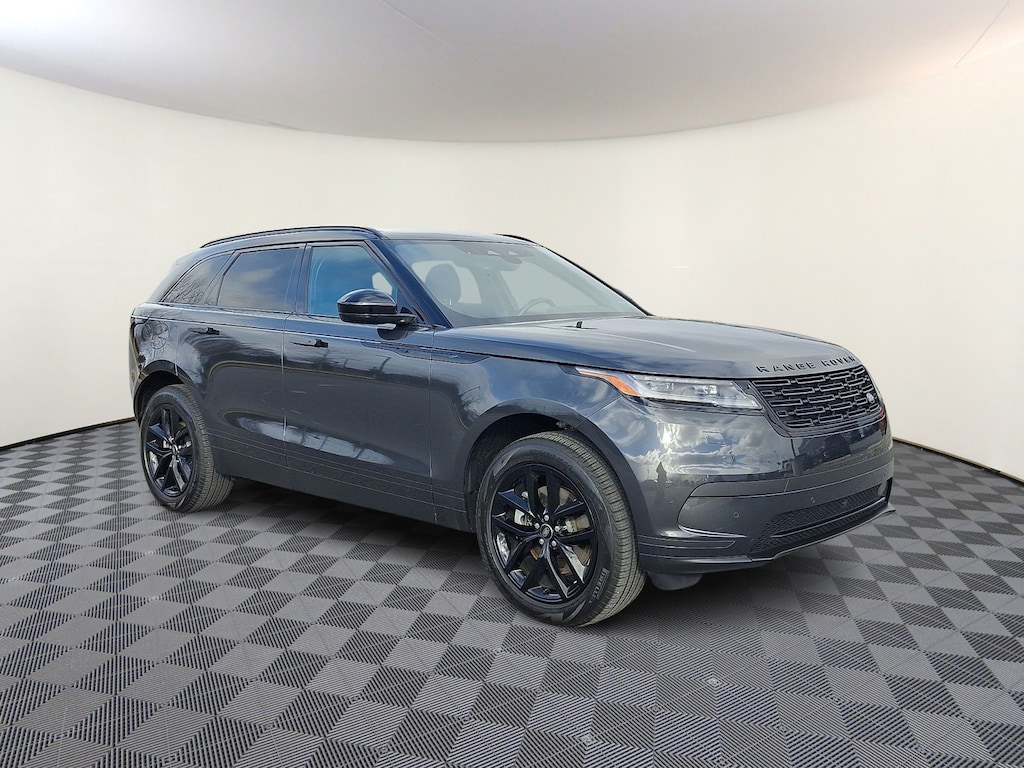 Used 2025 Land Rover Range Rover Velar P250 S SUV