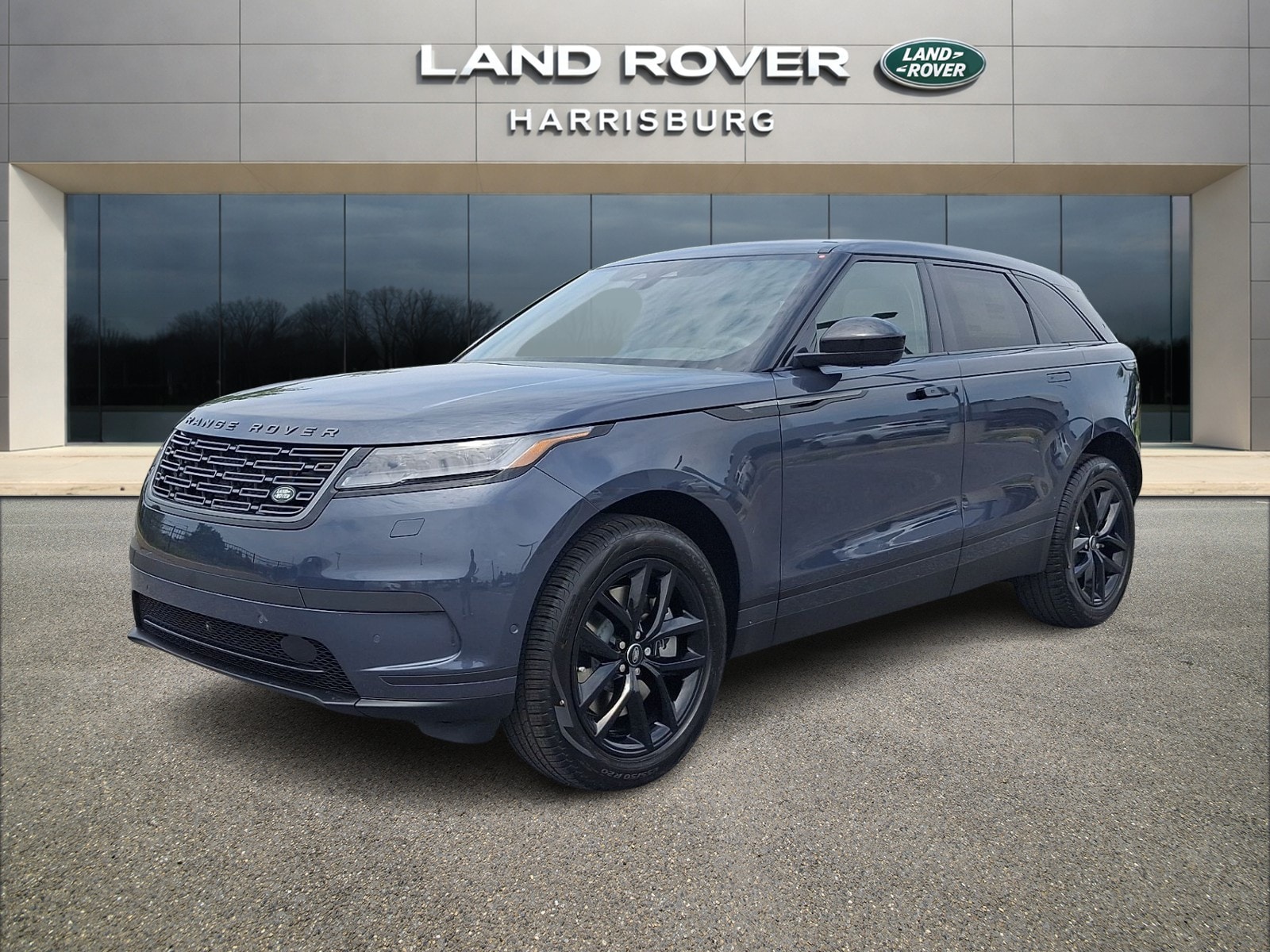 2026 Land Rover Range Rover Velar 