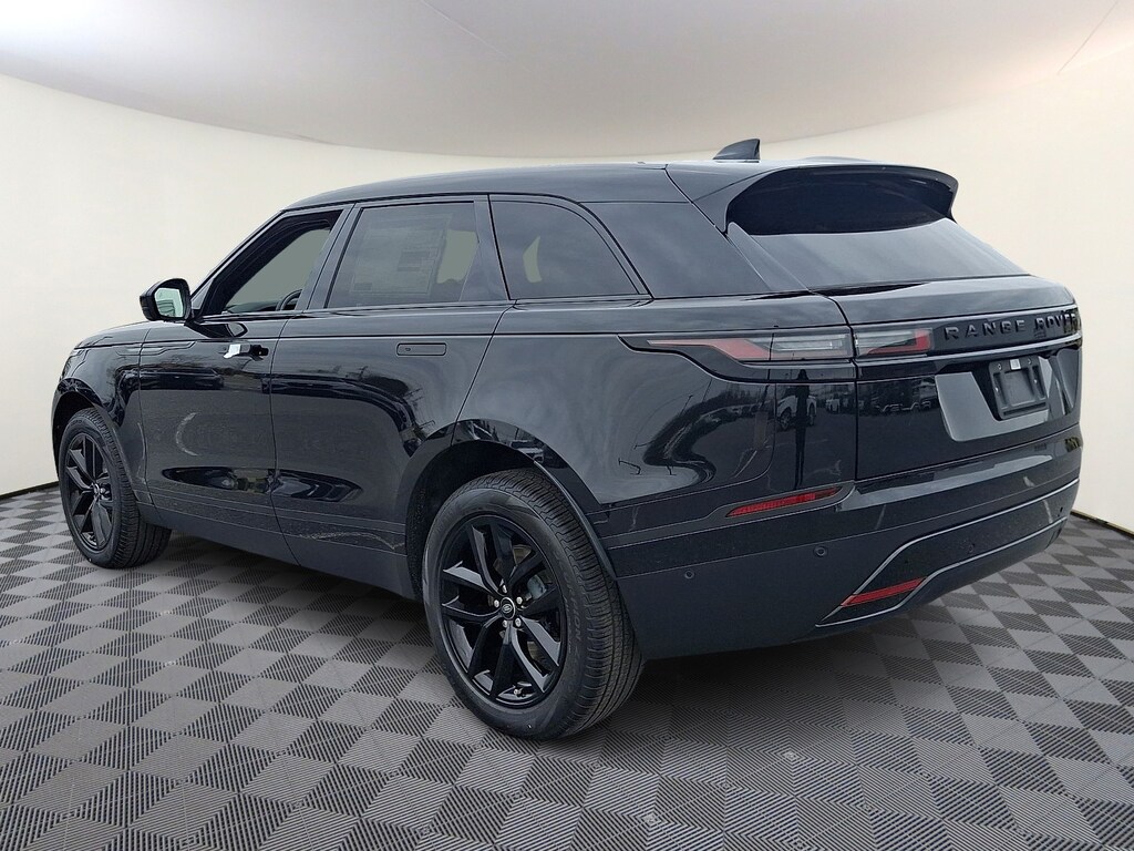 New 2026 Land Rover Range Rover Velar S