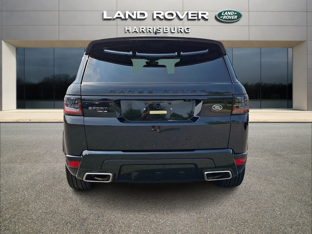 Used 2022 Land Rover Range Rover Sport HSE Dynamic SUV