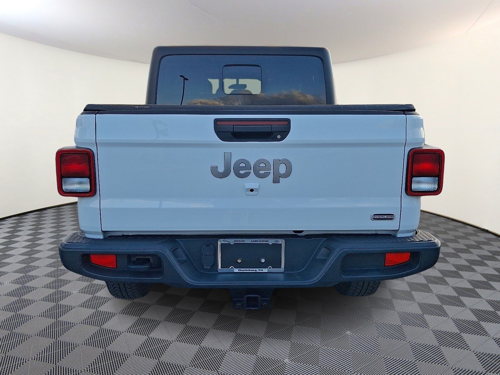 2022 Jeep Gladiator Overland photo 3