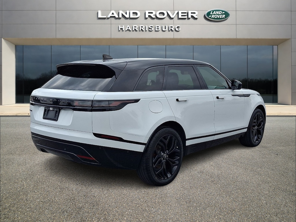 Used 2024 Land Rover Range Rover Velar P250 Dynamic SE SUV