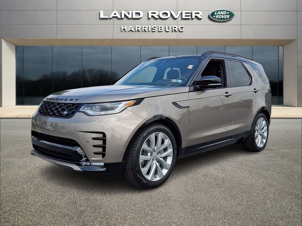 New 2026 Land Rover Discovery Dynamic SE 300PS