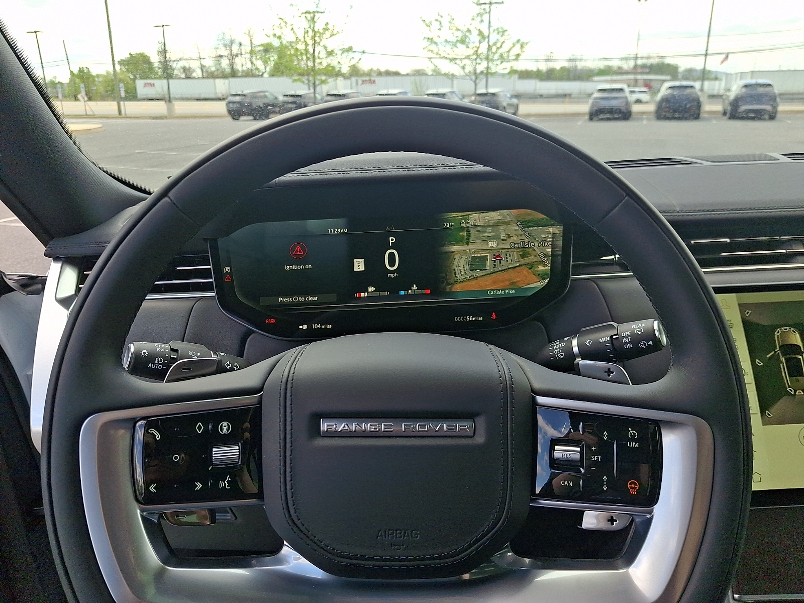 2026 Land Rover Range Rover SE - Photo 18