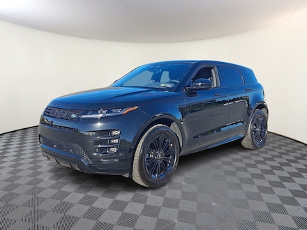 2025 Land Rover Range Rover Evoque Dynamic SE SUV