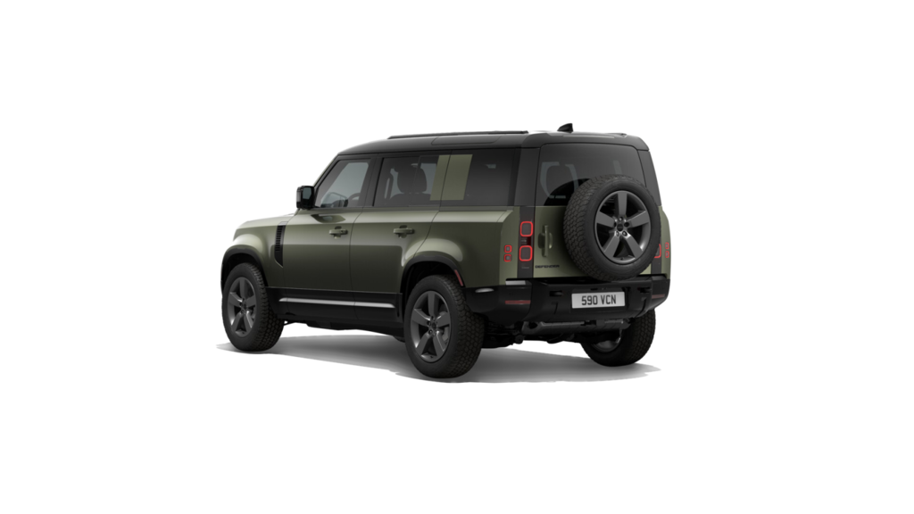 New 2026 Land Rover Defender 110 400PS X-Dynamic SE