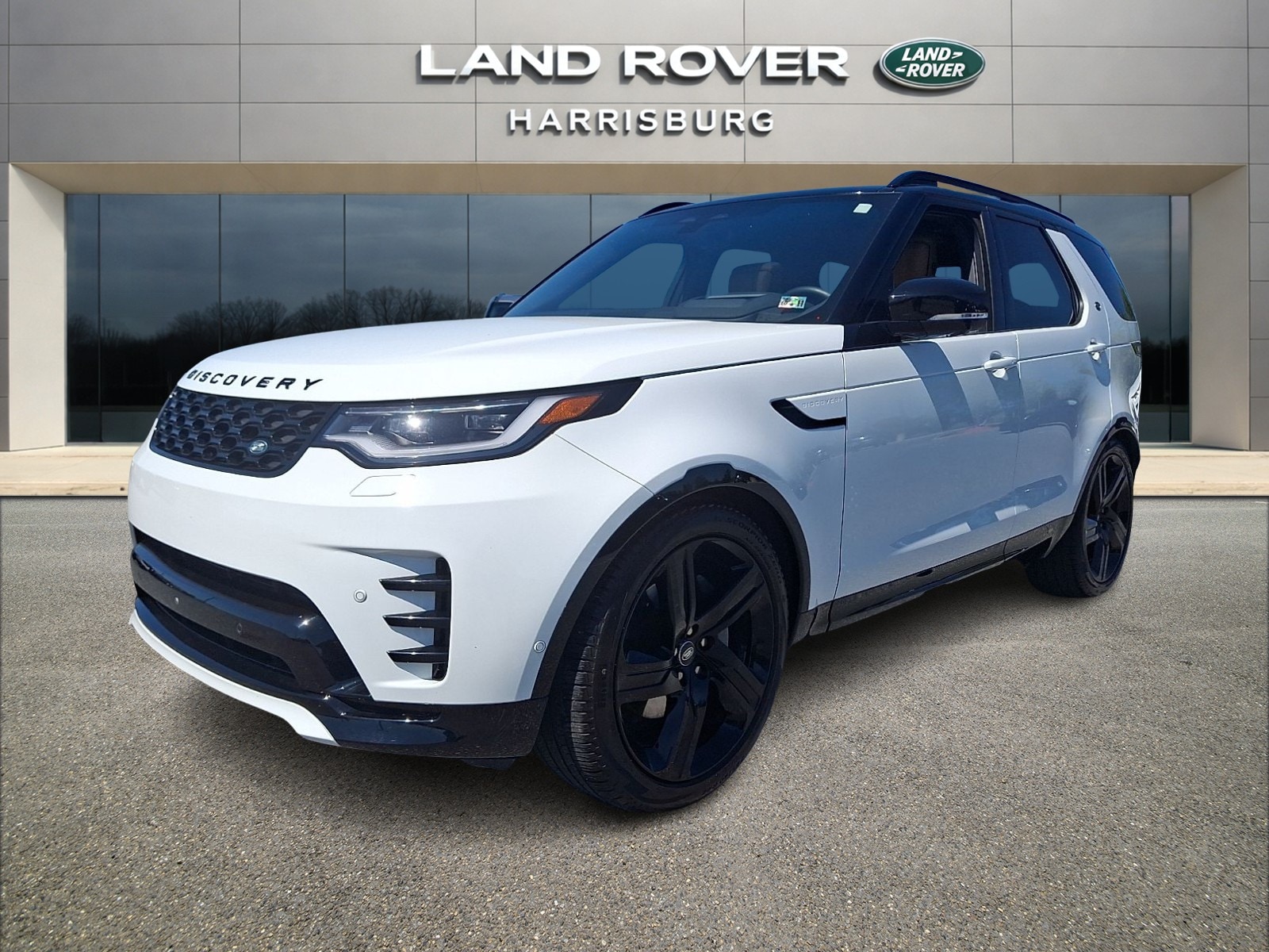 2024 Land Rover Discovery SUV 