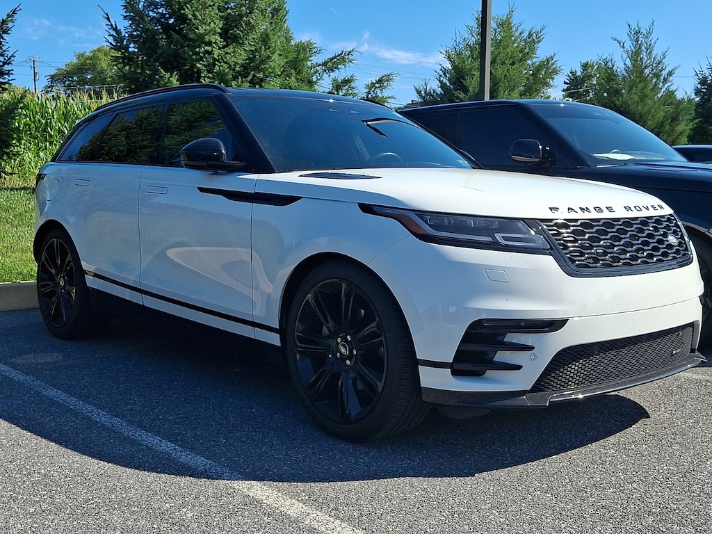 Used 2022 Land Rover Range Rover Velar P250 R-Dynamic S SUV