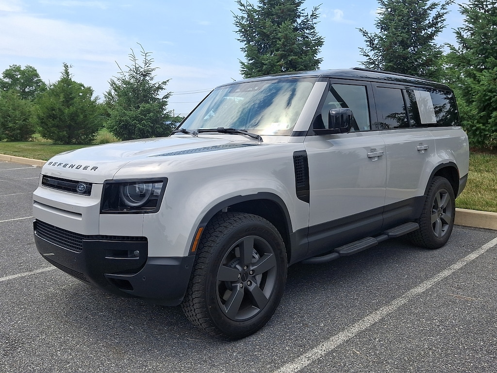 Used 2026 Land Rover Defender 130 S SUV