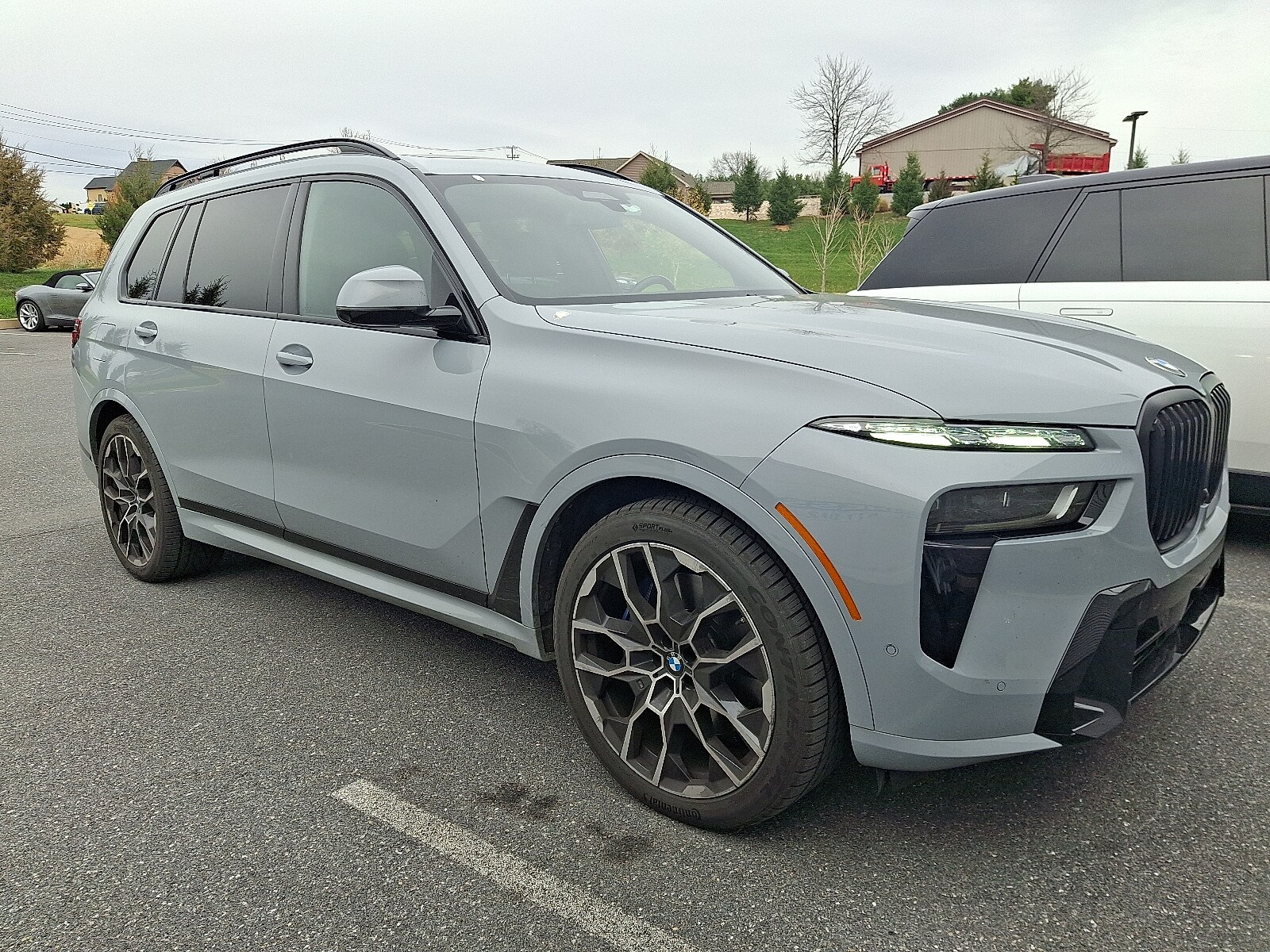 2024 Bmw X7 xDrive40i photo 3