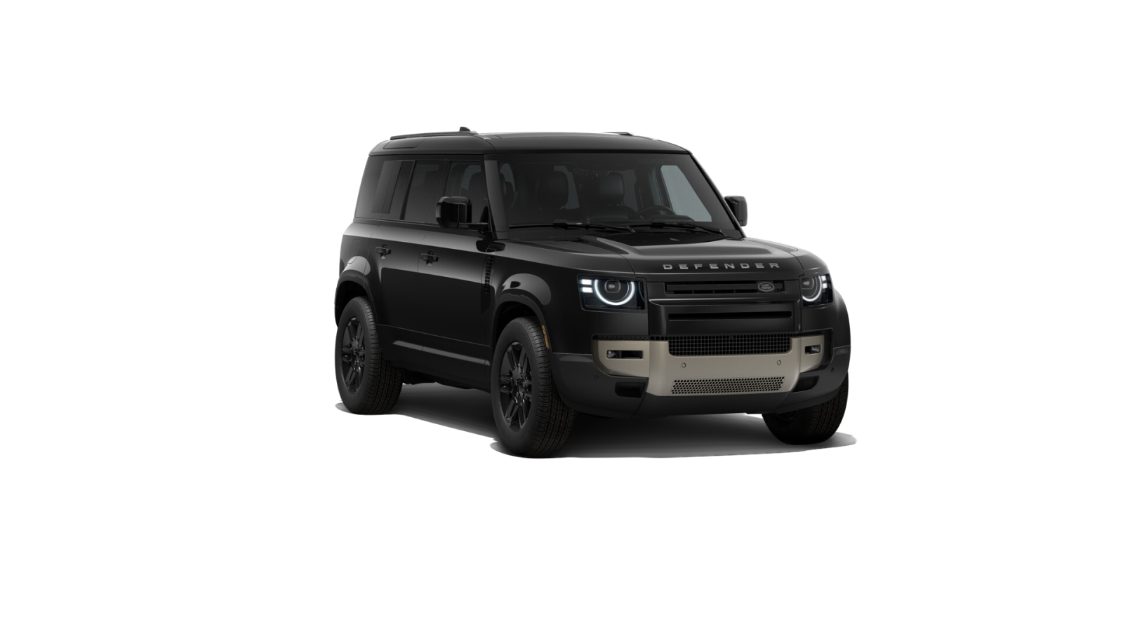 2027 Land Rover Defender