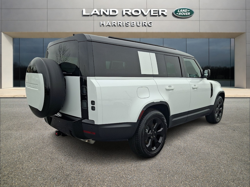 New 2026 Land Rover Defender 130 S SUV