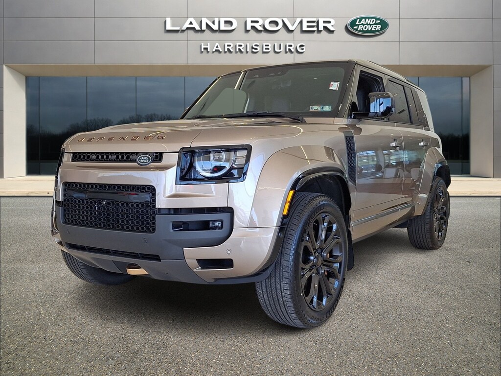 New 2026 Land Rover Defender 110 Octa SUV