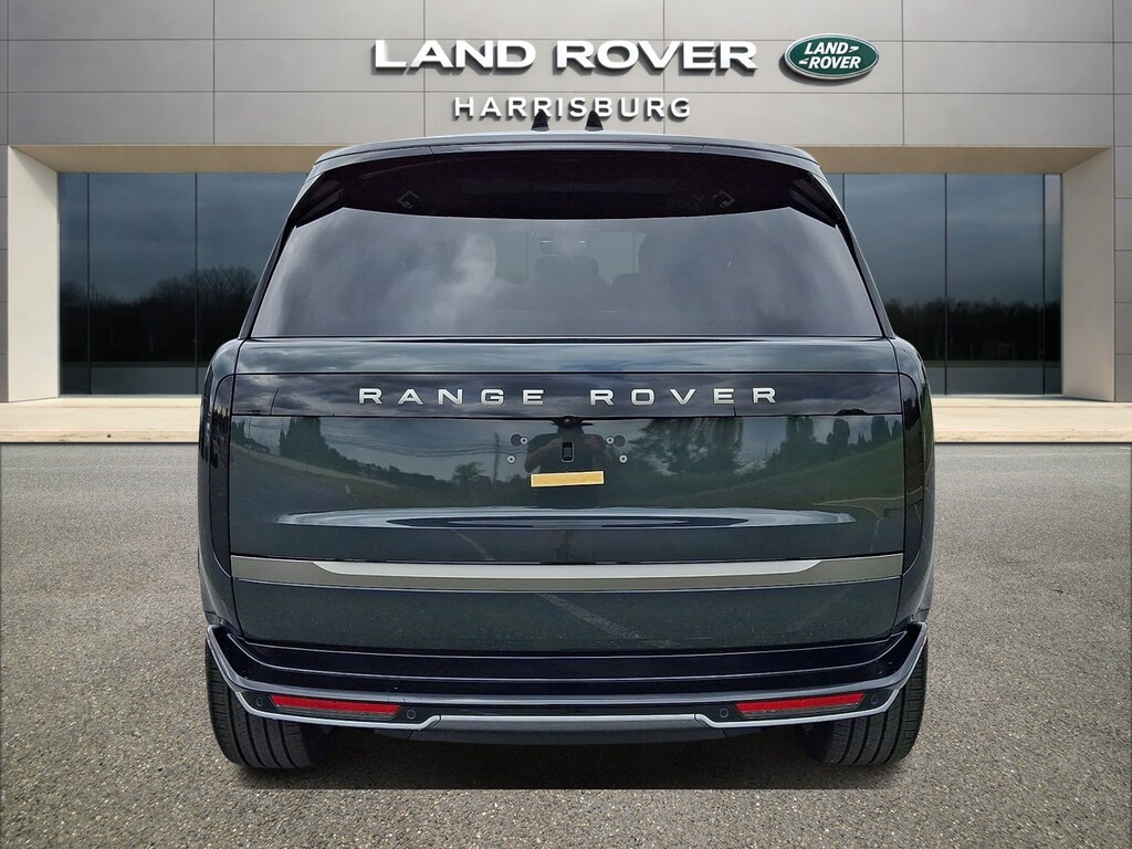 New 2026 Land Rover Range Rover P400 SE 7 Seat SUV