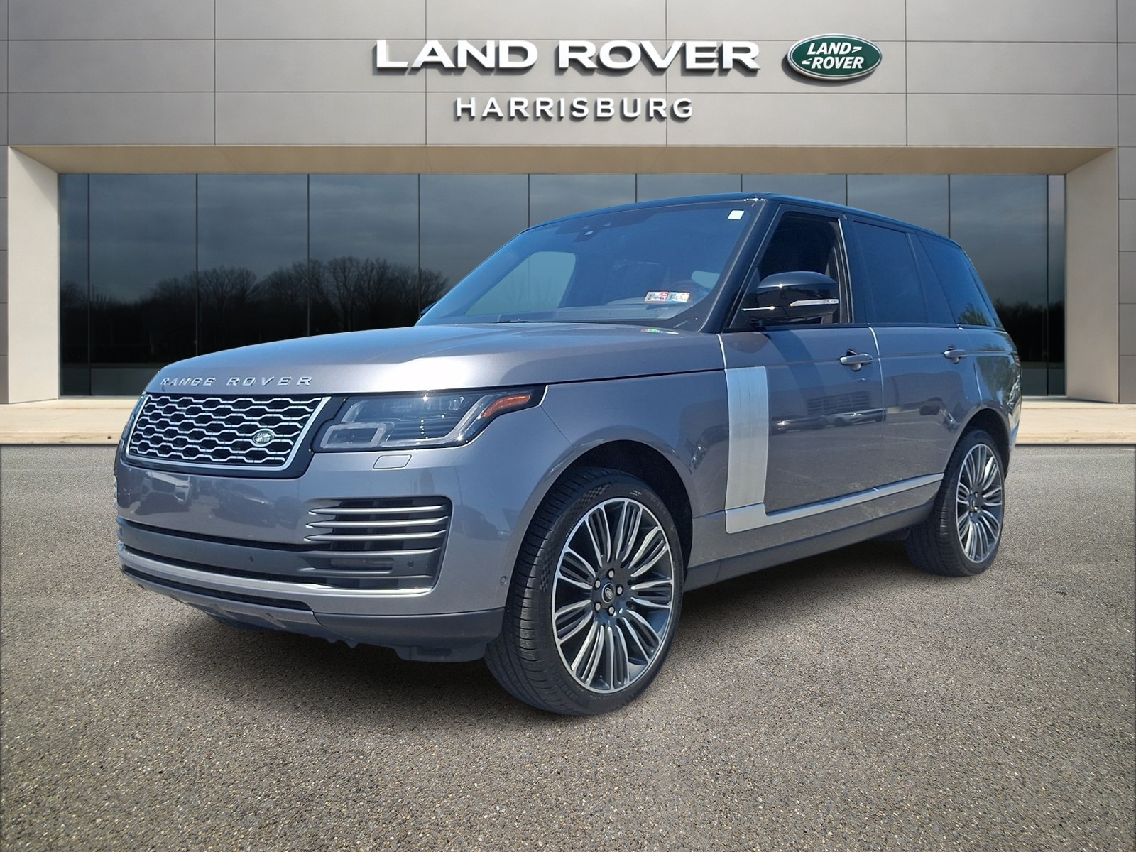 2022 Land Rover Range Rover