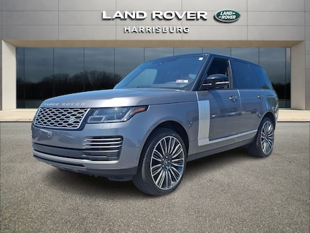 2022 Land Rover Range Rover Westminster SUV