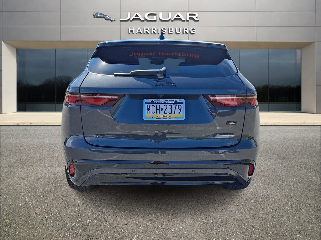 Used 2026 Jaguar F-PACE P250 R-Dynamic S SUV
