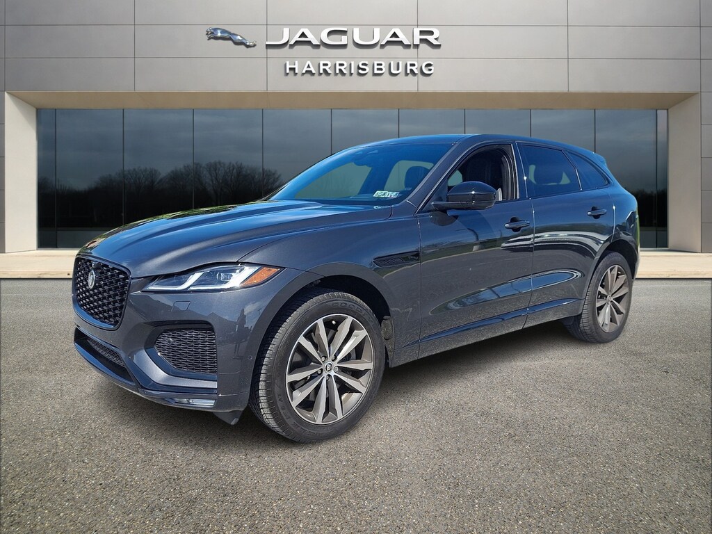Used 2026 Jaguar F-PACE P250 R-Dynamic S SUV