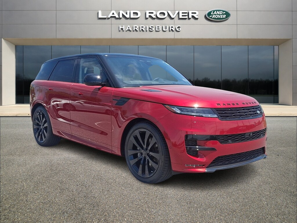 New 2026 Land Rover Range Rover Sport P400 Dynamic SE SUV