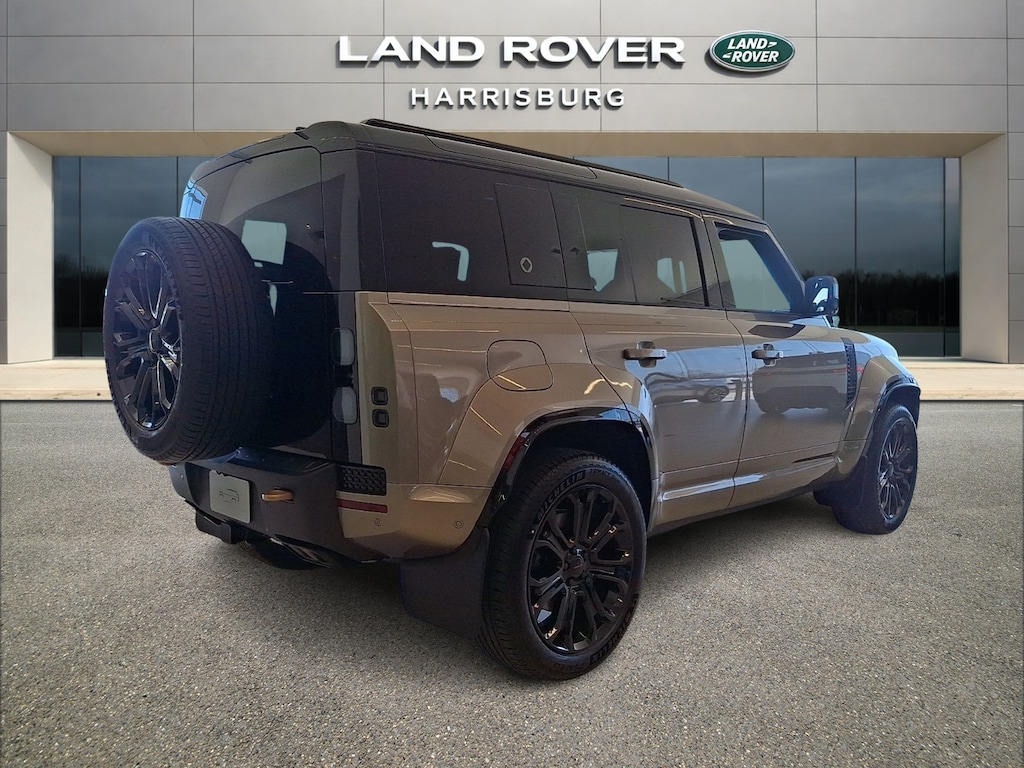 New 2026 Land Rover Defender 110 OCTA SUV