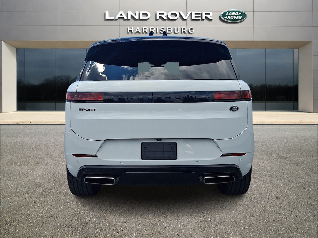 Used 2023 Land Rover Range Rover Sport SE Dynamic SUV