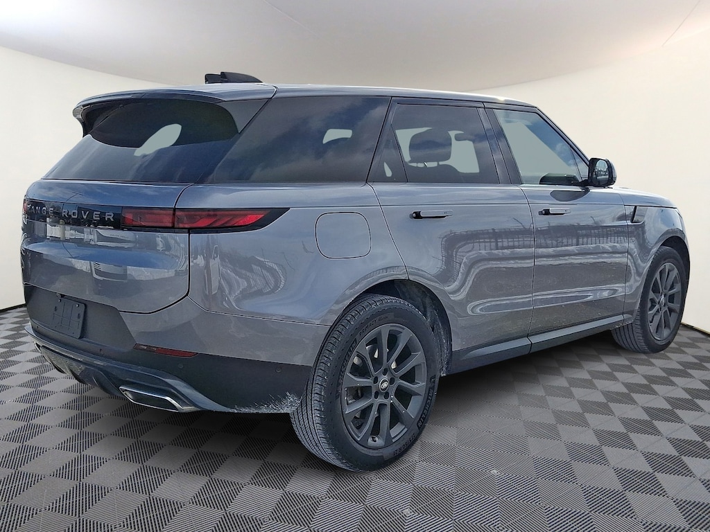 Used 2024 Land Rover Range Rover Sport SE SUV