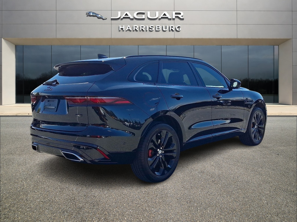 Used 2026 Jaguar F-PACE P400 R-Dynamic S SUV
