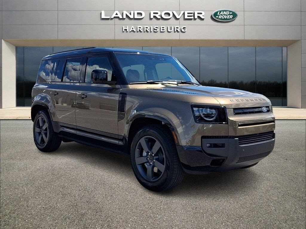 New 2026 Land Rover Defender 110 X-Dynamic SE SUV