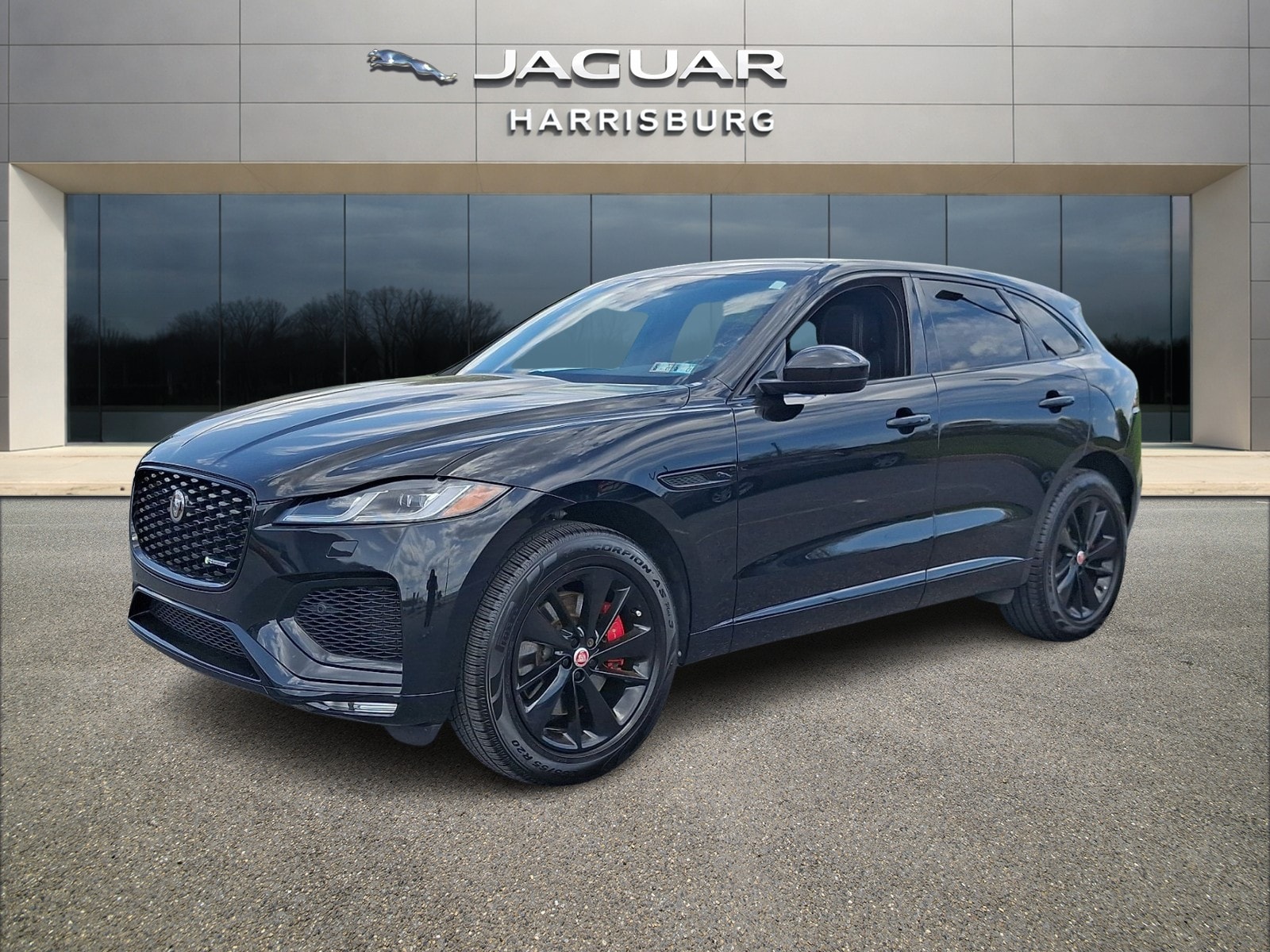 2023 Jaguar F-Pace R-Dynamic S