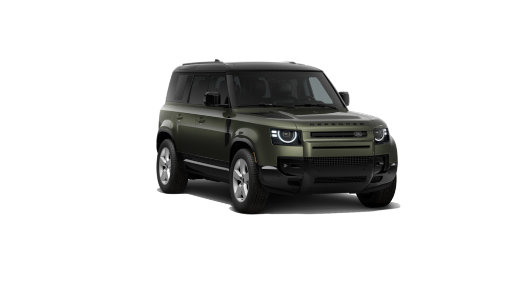 New 2026 Land Rover Defender 110 400PS X-Dynamic SE SUV