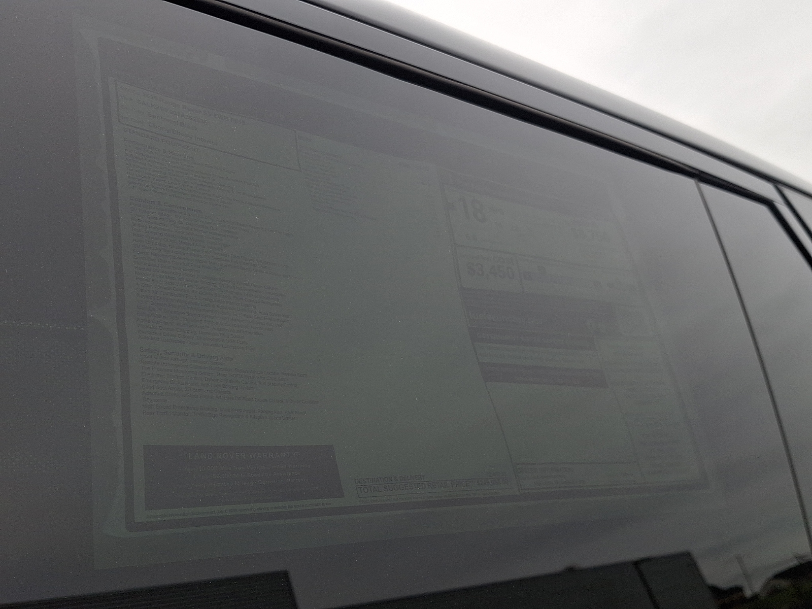 2026 Land Rover Range Rover SV - Photo 20