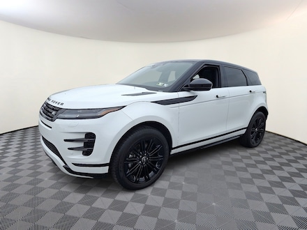 2025 Land Rover Range Rover Evoque Dynamic SE SUV