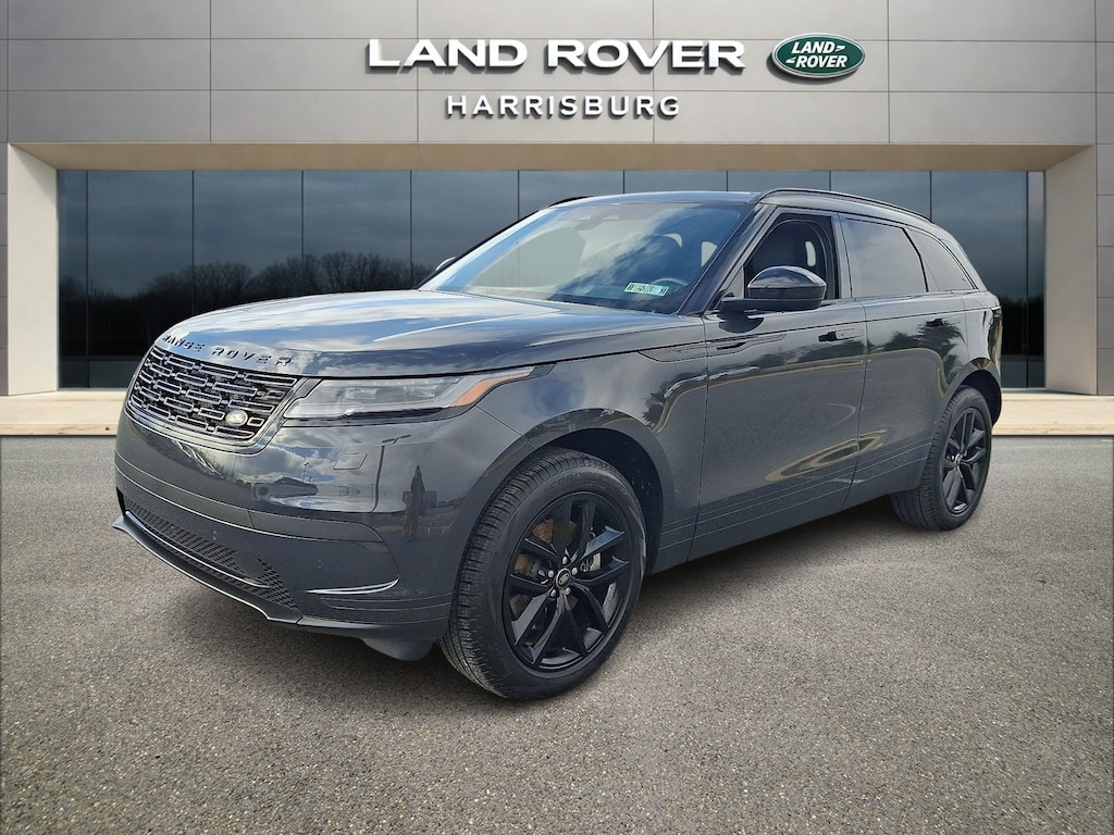 Used 2025 Land Rover Range Rover Velar P250 S SUV