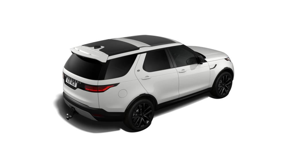 New 2026 Land Rover Discovery S 300PS SUV