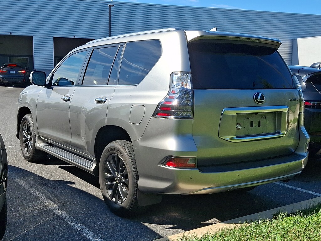 Used 2021 Lexus GX 460 SUV