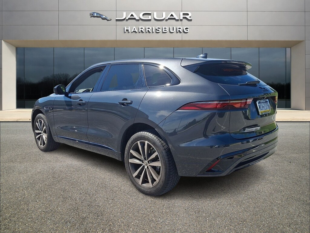 Used 2026 Jaguar F-PACE P250 R-Dynamic S SUV