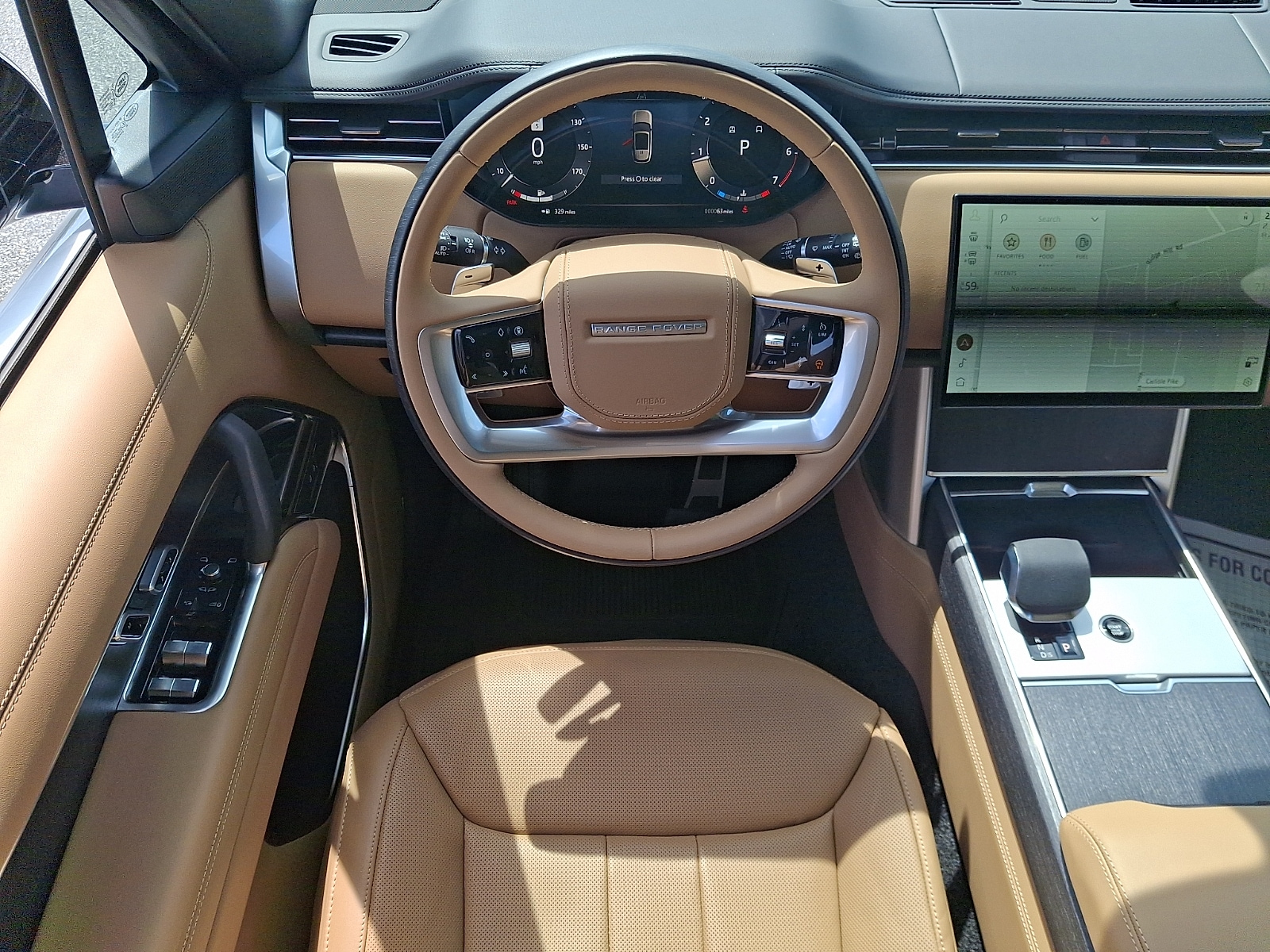 2026 Land Rover Range Rover SE - Photo 9