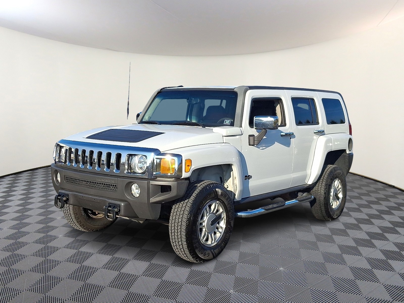 2006 Hummer H3 Base's photo