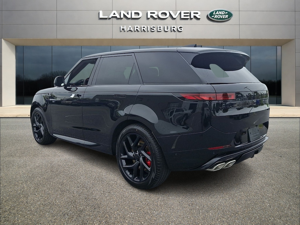 New 2026 Land Rover Range Rover Sport Dynamic SE SUV